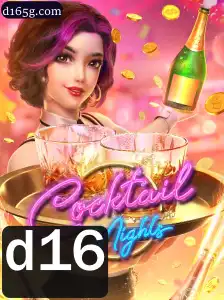 CocktailNights: Um Mergulho no Mundo das Noites de Coquetéis e Aventuras com Dados